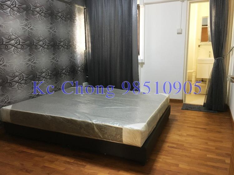 Blk 61 Telok Blangah Heights (Bukit Merah), HDB 3 Rooms #163684892